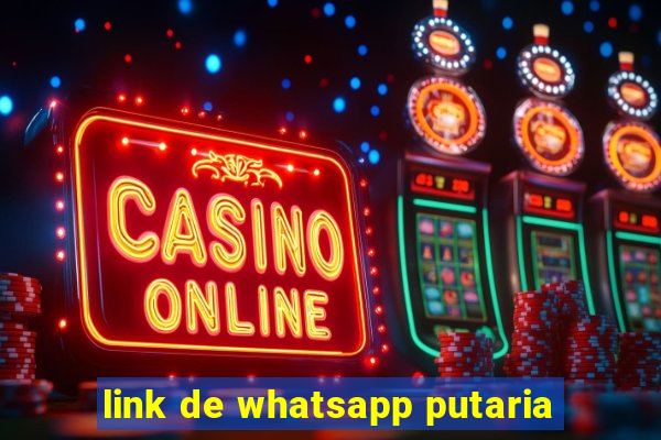 link de whatsapp putaria